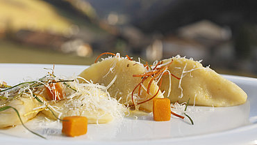 Pierogi z nadzieniem