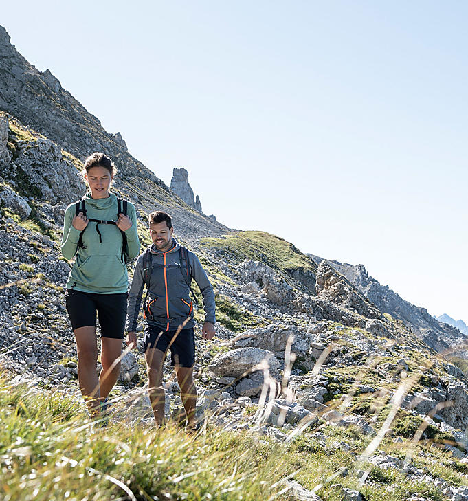 Wędrówki w Południowym Tyrolu: między Dolomitami a masywem Ortleru