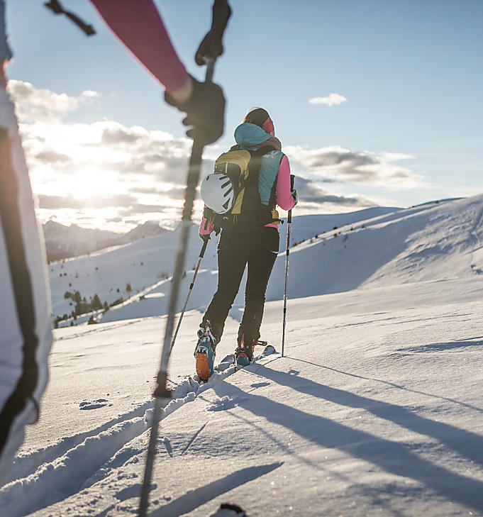 Skitouring w Południowym Tyrolu: urlop dla miłośników śniegu