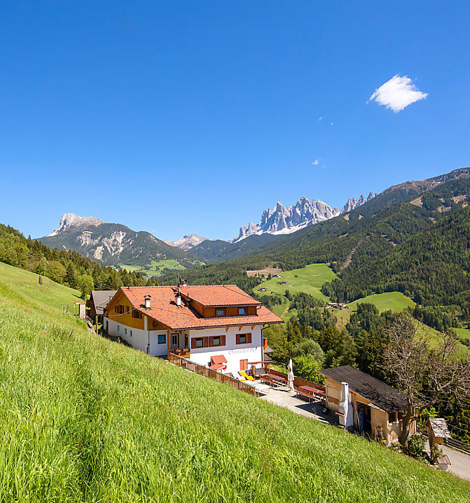 Rolnictwo w Południowym Tyrolu