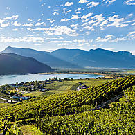 Bolzano i okolice (© Tourismusverein Kaltern/Helmuth Rier)