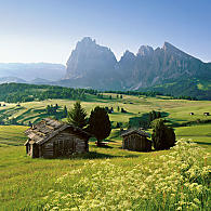 Seiser Alm (© IDM Südtirol/Clemens Zahn)