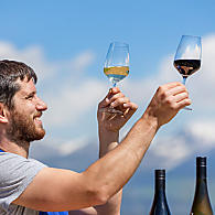 Wina z Południowego Tyrolu należą do najlepszych we Włoszech