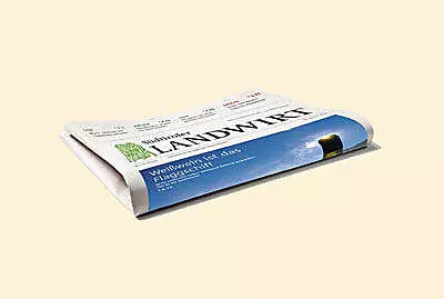 Gazeta rolnicza „Südtiroler Landwirt” Gazeta rolnicza „Südtiroler Landwirt”