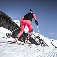 1800 kilometrów tras biegowych dla narciarzy klasycznych i dowolnych - IDM Südtirol/Manuel Kottersteger