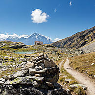 350 szczytów ponad 3000 metrów - IDM Südtirol/Frieder Blickle