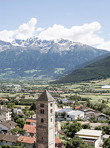 Urlaub auf dem Bauernhof in Mals