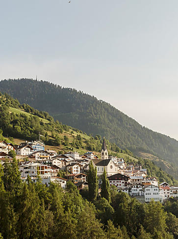 Urlaub auf dem Bauernhof in Stilfs