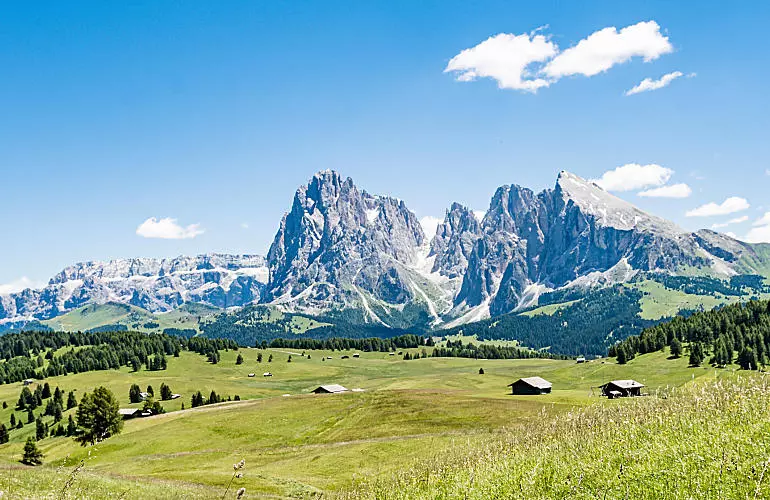 Wakacje w gospodarstwie w Dolomitach Wakacje w gospodarstwie w Dolomitach