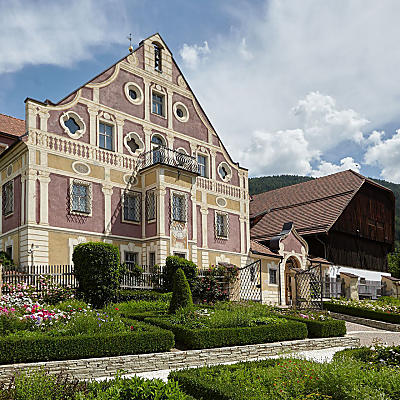 Muzeum etnograficzne w Dietenheim
