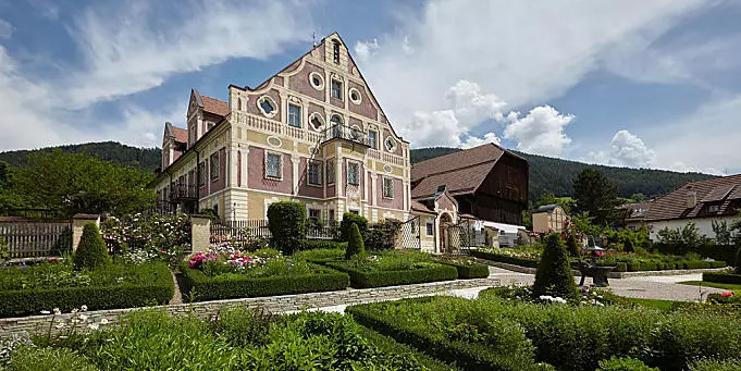 Muzeum etnograficzne w Dietenheim