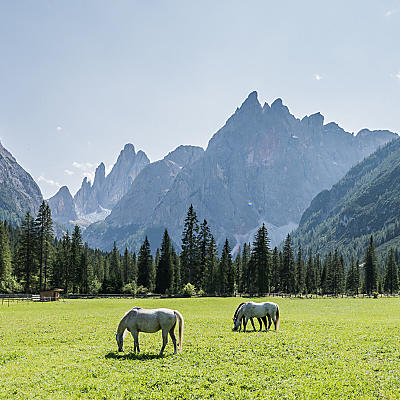 Dolina Fischleintal: klejnot w Dolomitach Sextner