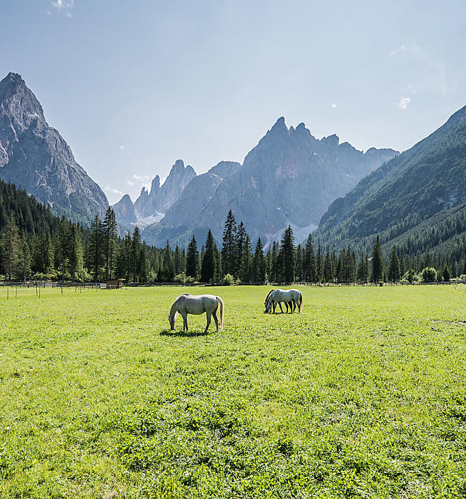 Dolina Fischleintal: klejnot w Dolomitach Sextner