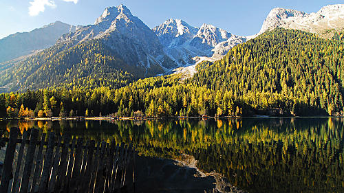 Jezioro Antholzer See: klejnot pośród gór