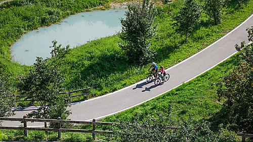 Ścieżka rowerowa Via Claudia Augusta: rowerem z Mals do Merano