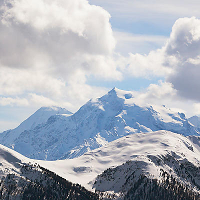 Król Ortler: najwyższy punkt Południowego Tyrolu