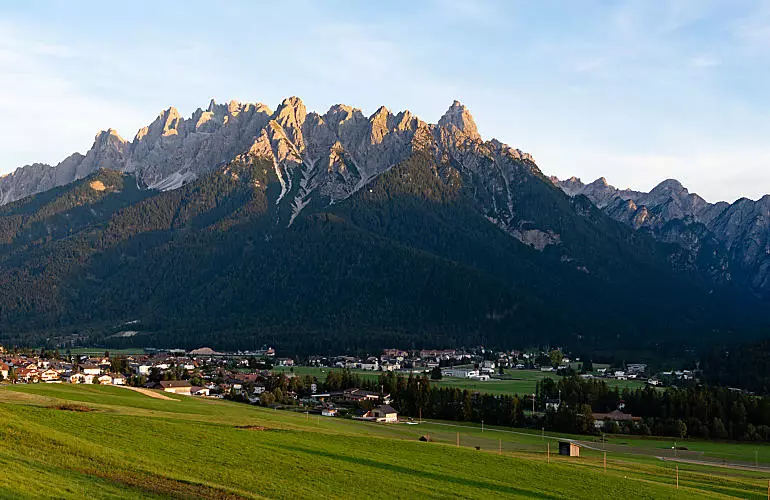 Urlop w gospodarstwie w Toblach Urlop w gospodarstwie w Toblach