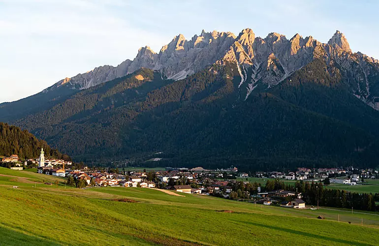 Urlop w gospodarstwie w Toblach Urlop w gospodarstwie w Toblach