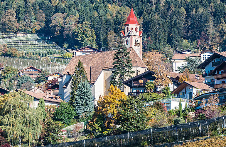 Urlop w gospodarstwie w Dorf Tirol