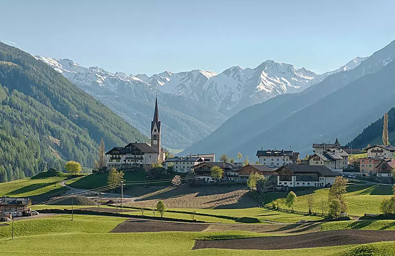 Urlop w gospodarstwie w Ahrntal Urlop w gospodarstwie w Ahrntal