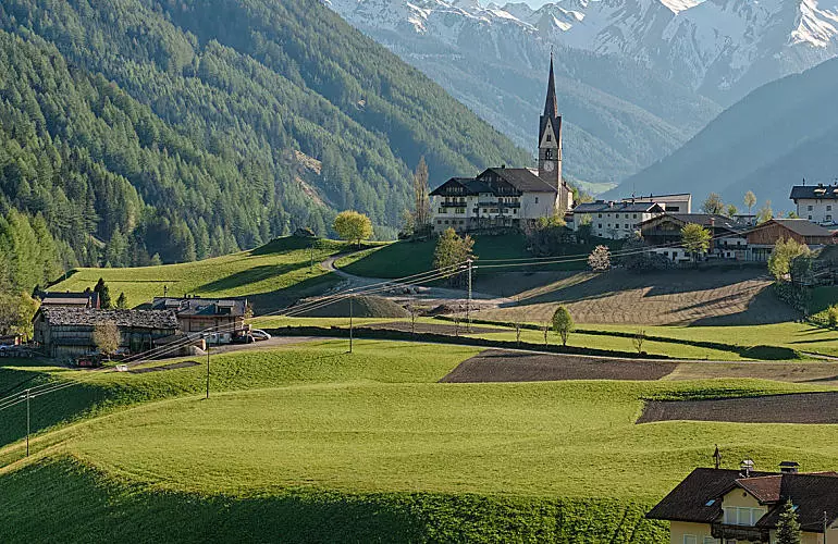 Urlop w gospodarstwie w Ahrntal Urlop w gospodarstwie w Ahrntal