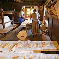 [Translate to Polish:] Bäuerliche Tradition