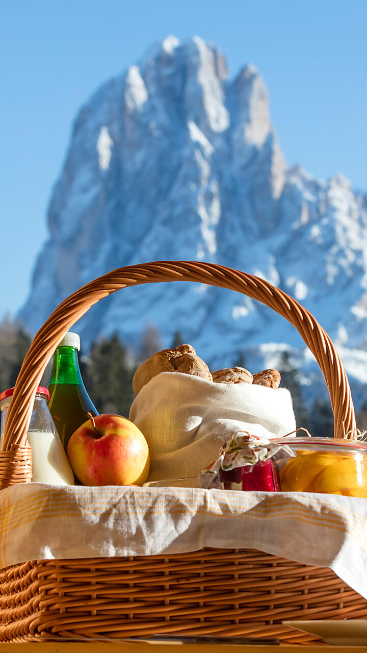 Urlop w gospodarstwie z apartamentami w Południowym Tyrolu