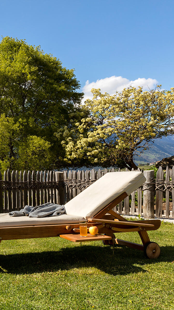 Urlop w gospodarstwie z apartamentami w Południowym Tyrolu