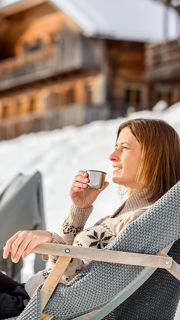 Urlop w gospodarstwie z apartamentami w Południowym Tyrolu