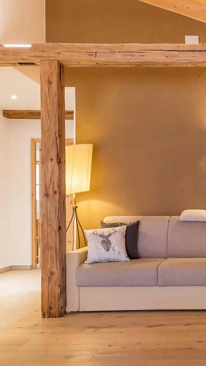 Urlop w gospodarstwie z apartamentami w Południowym Tyrolu