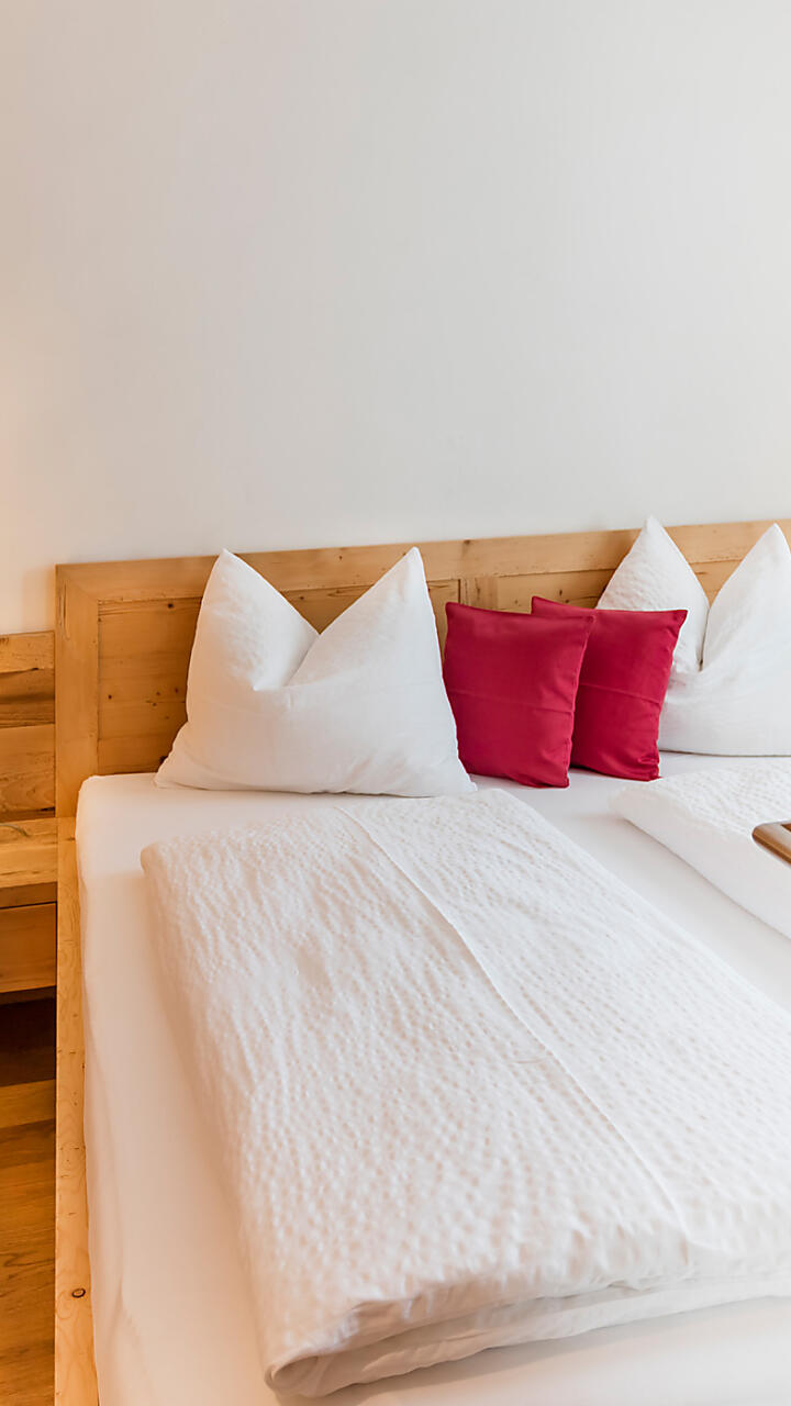 Urlop w gospodarstwie z apartamentami w Południowym Tyrolu