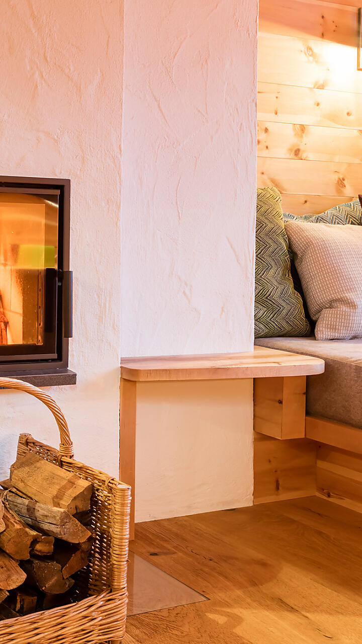 Urlop w gospodarstwie z apartamentami w Południowym Tyrolu