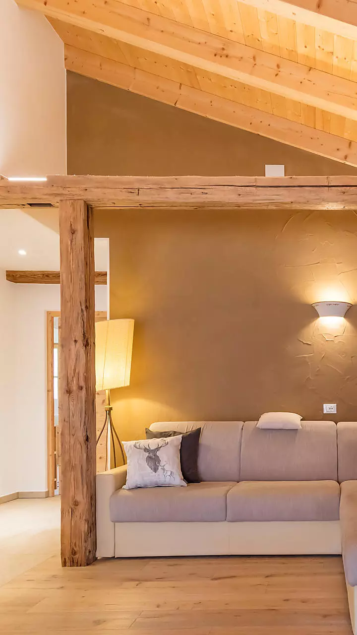  Urlop w gospodarstwie z apartamentami w Południowym Tyrolu