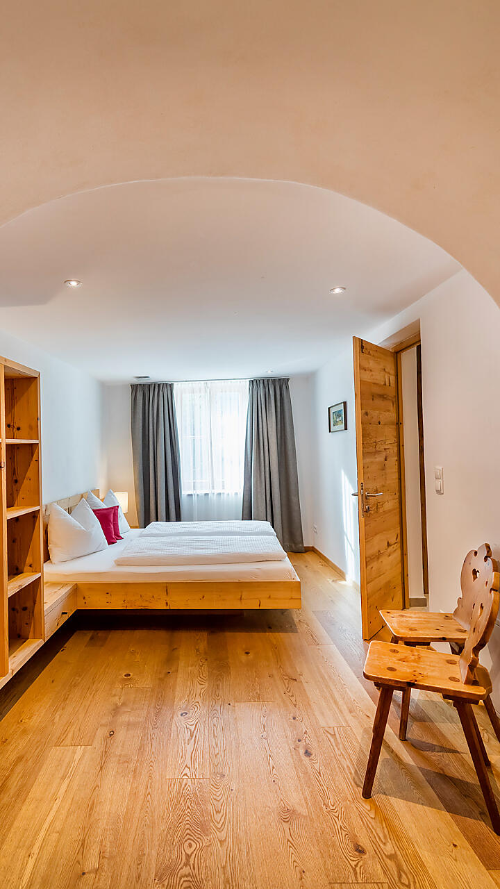  Urlop w gospodarstwie z apartamentami w Południowym Tyrolu