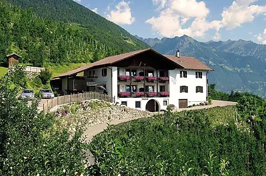 Widok na Peilerhof