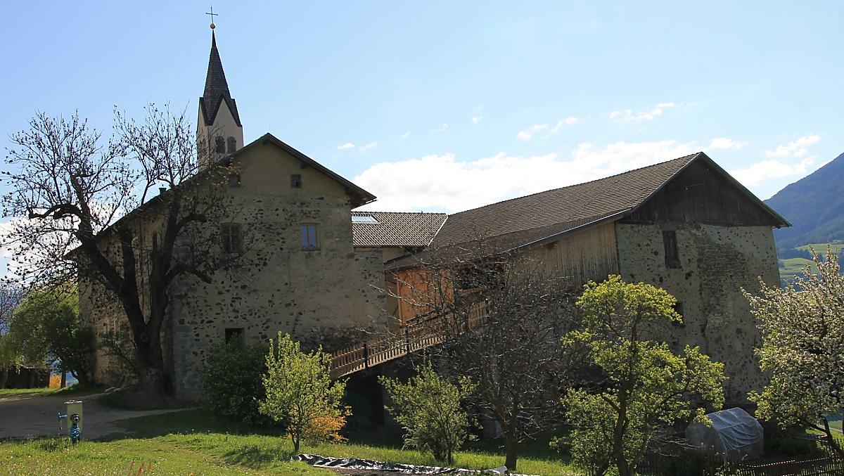 Ansitz Schloss Gravetsch - Galeria zdjęć Photo
