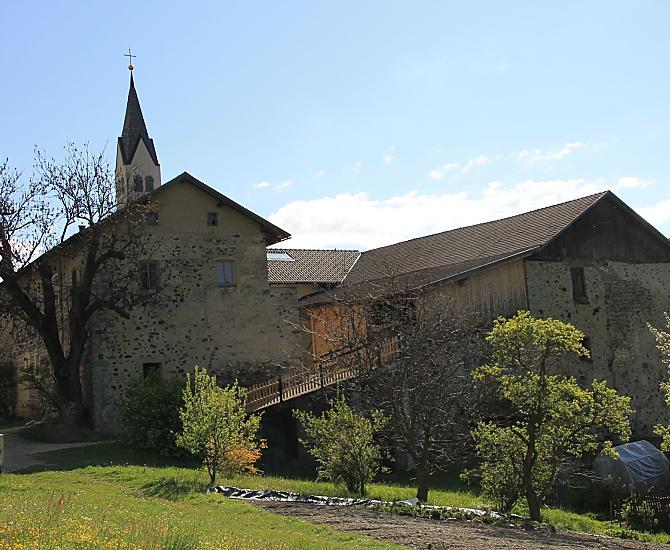 Ansitz Schloss Gravetsch - Galeria zdjęć Photo