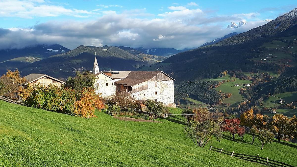 Ansitz Schloss Gravetsch - Galeria zdjęć Photo