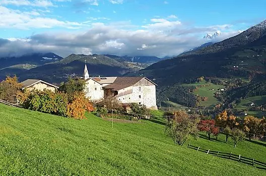 Ansitz Schloss Gravetsch - Lista Photo