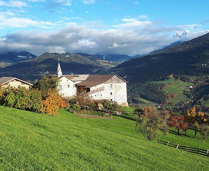 Ansitz Schloss Gravetsch - Galeria zdjęć Photo