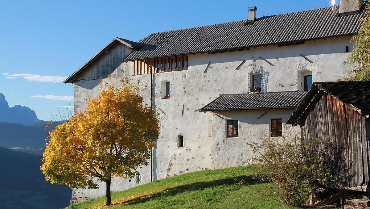 Ansitz Schloss Gravetsch - Galeria zdjęć Photo