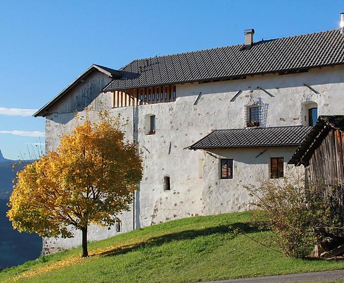 Ansitz Schloss Gravetsch - Galeria zdjęć Photo