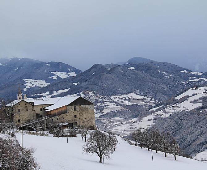 Ansitz Schloss Gravetsch - Galeria zdjęć Photo