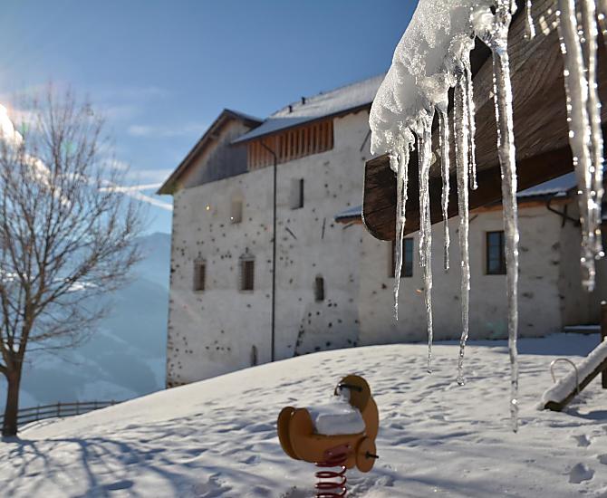 Ansitz Schloss Gravetsch - Galeria zdjęć Photo