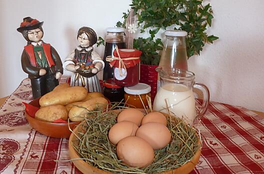 Galler am Berg - Lista Photo