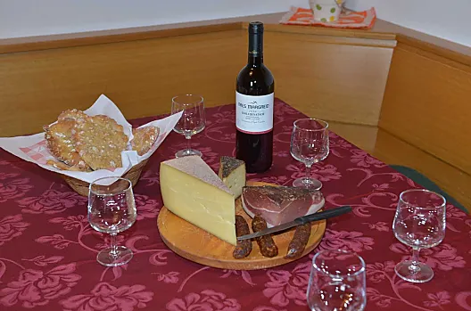 Podwieczorek - marende