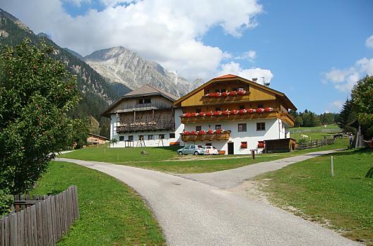Vorderpasslerhof - Lista Photo