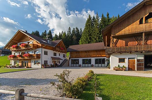 Stoffnerhof - Lista Photo