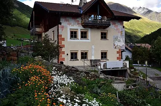 Natürliches Ferienwohnen - Lista Photo