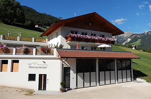 Unterpraderhof - Lista Photo